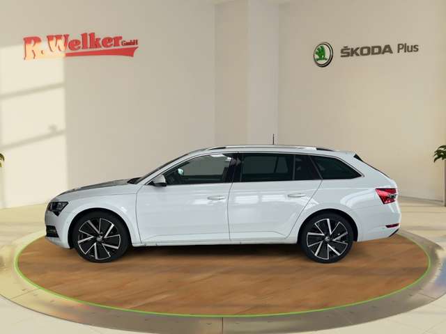 Skoda Superb Combi Style 2.0 TDI ''Matrix-LED''Standheizung''SH