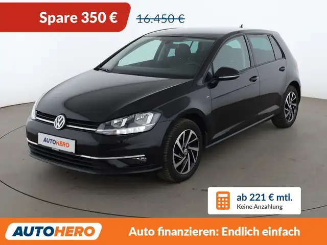 2019 Volkswagen Golf in Black for sale