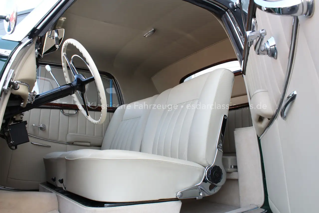 Mercedes-Benz 220 A Cabriolet, foto 5