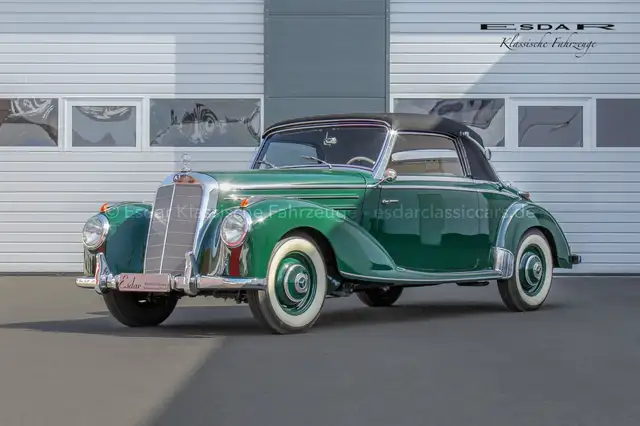 Mercedes-Benz 220 220 A Cabriolet