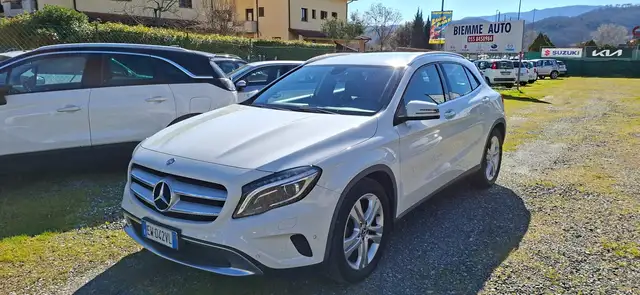 Mercedes-Benz GLA 200 GLA 200 CDI Sport