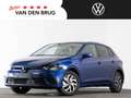 Volkswagen Polo Life Edition 1.0 TSI 95 PK | Achteruitrijcamera | Blauw - thumbnail 1
