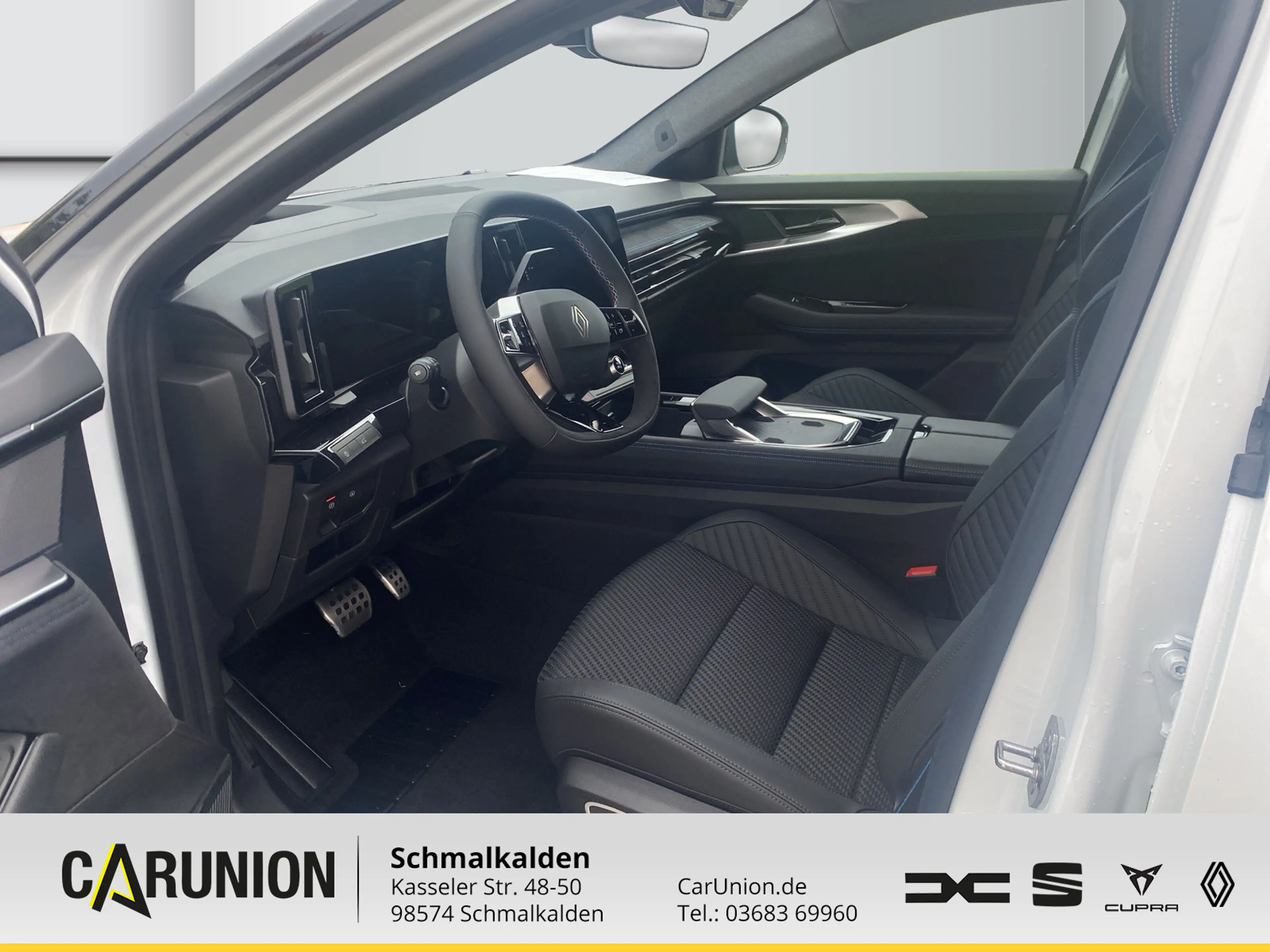Renault Austral 1.3 Mild-Hybrid 160 Esprit Alpine — photo 7