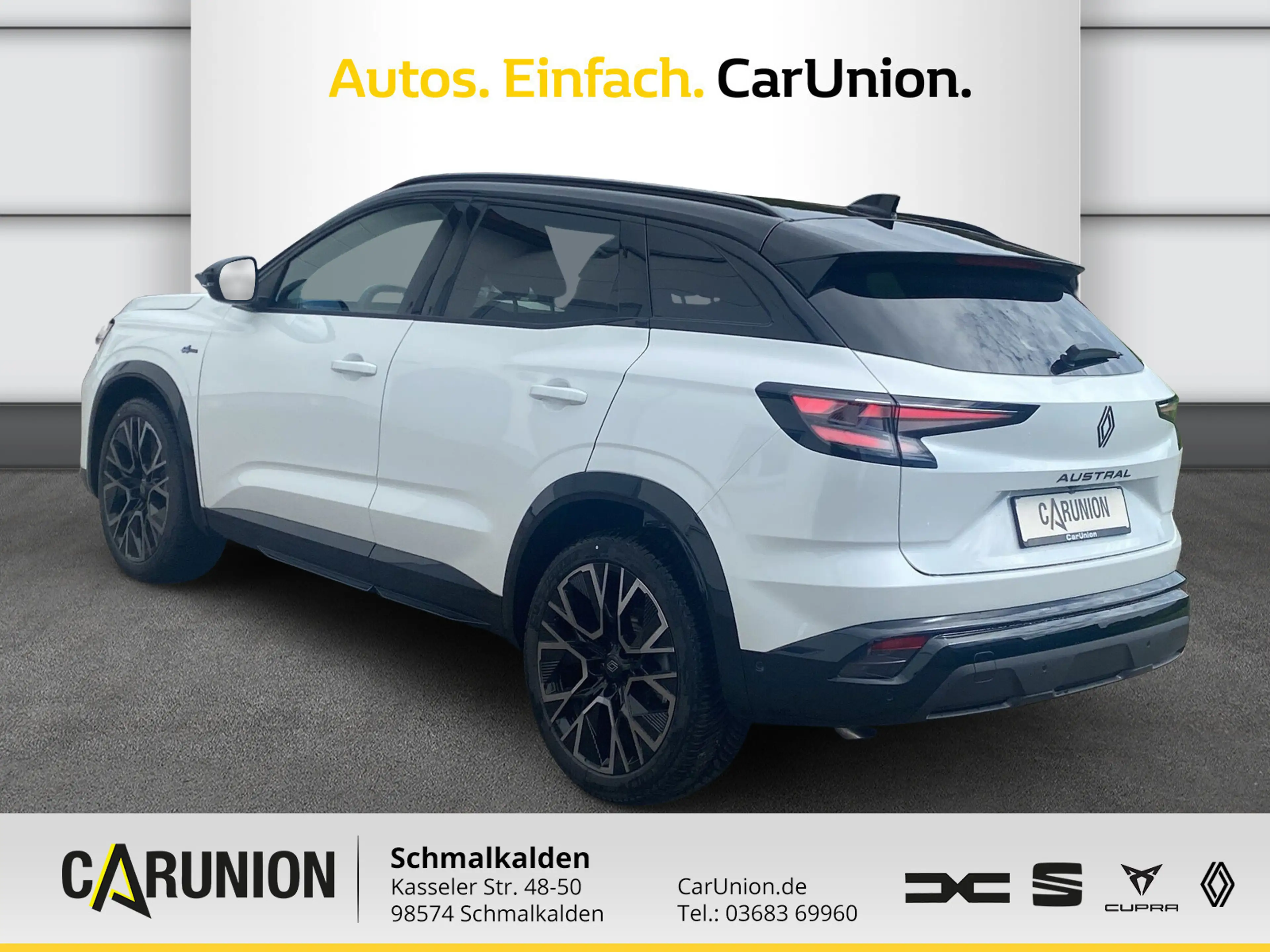 Renault Austral 1.3 Mild-Hybrid 160 Esprit Alpine — photo 6
