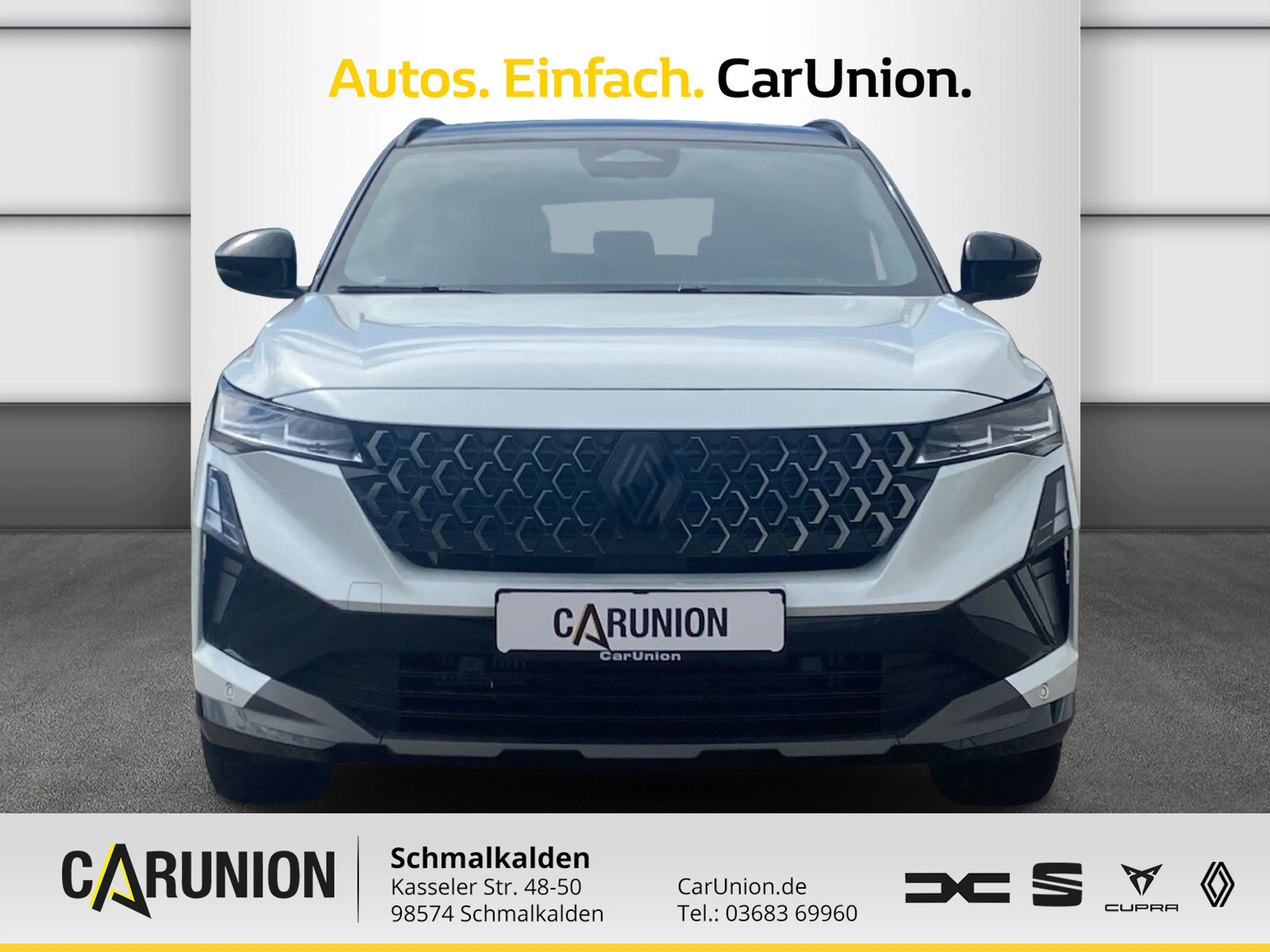 Renault Austral 1.3 Mild-Hybrid 160 Esprit Alpine — photo 2