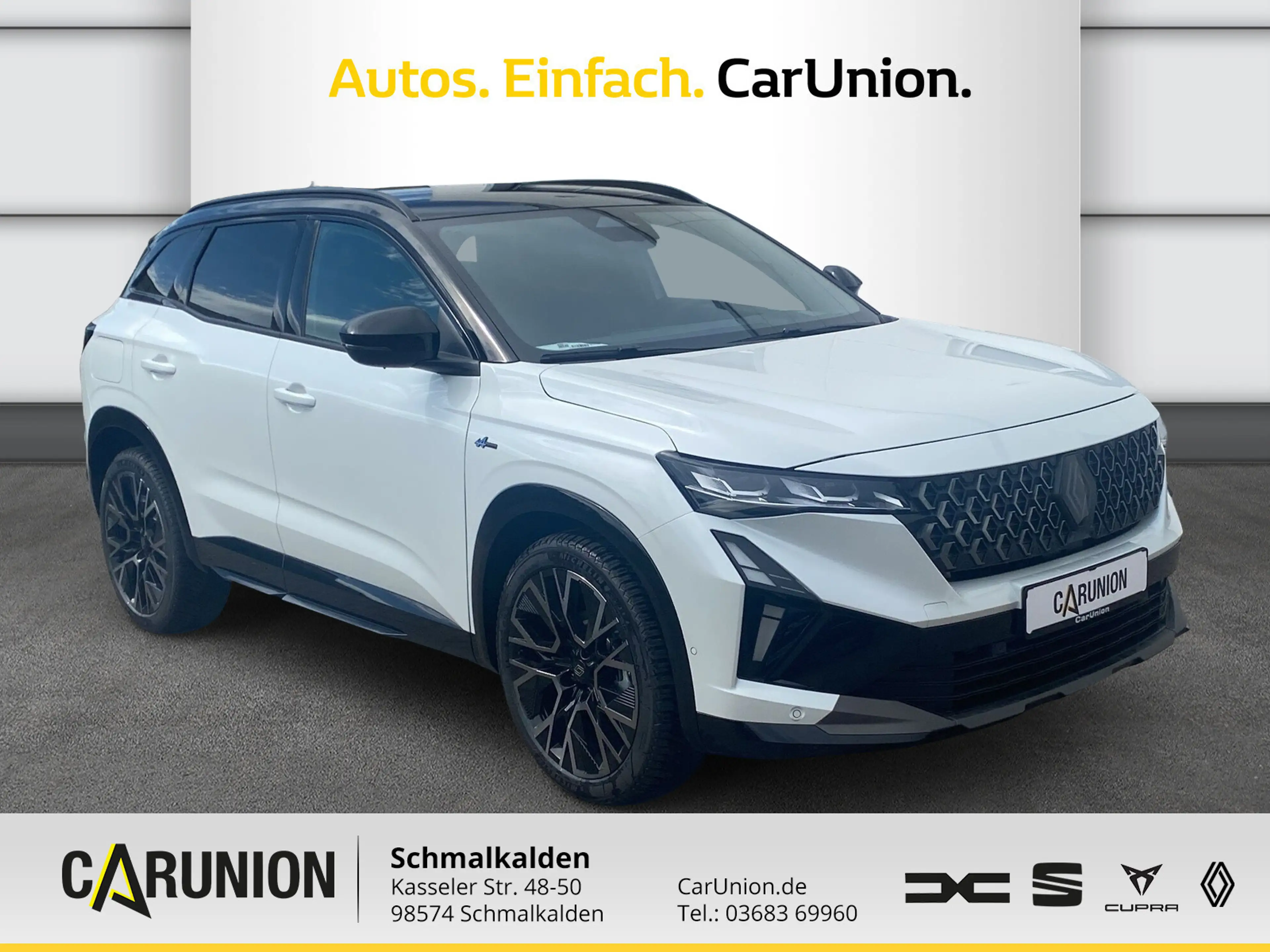Renault Austral 1.3 Mild-Hybrid 160 Esprit Alpine — photo 3