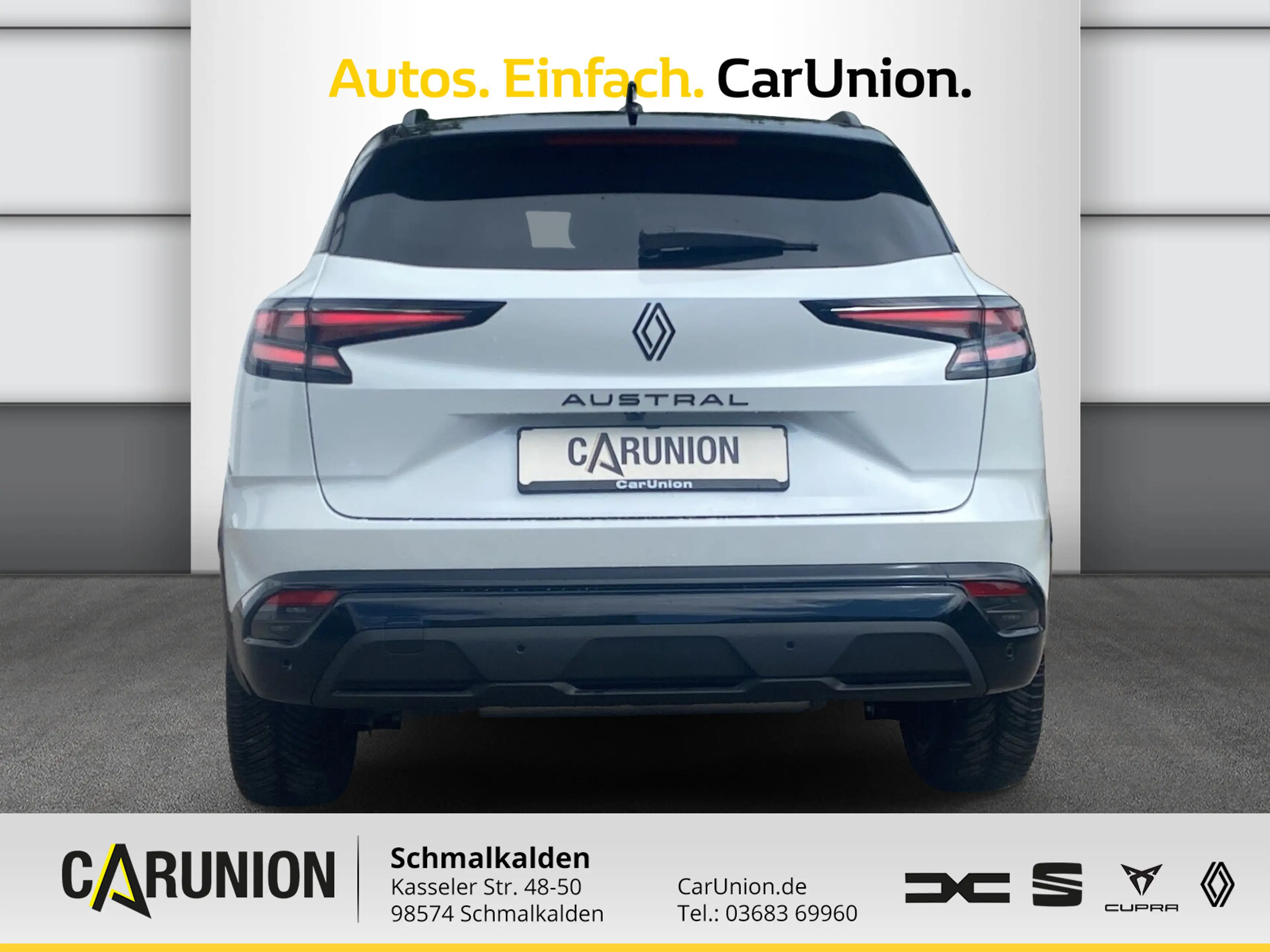 Renault Austral 1.3 Mild-Hybrid 160 Esprit Alpine — photo 5
