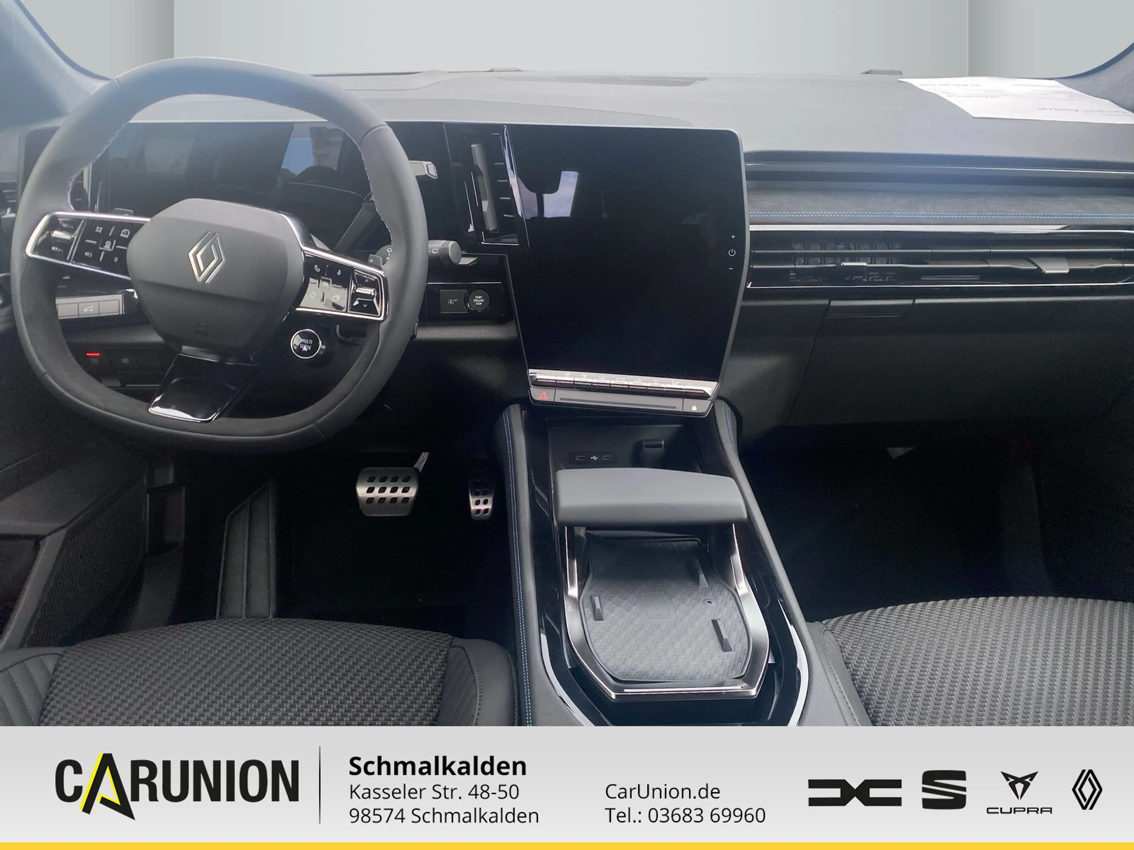 Renault Austral 1.3 Mild-Hybrid 160 Esprit Alpine — photo 9