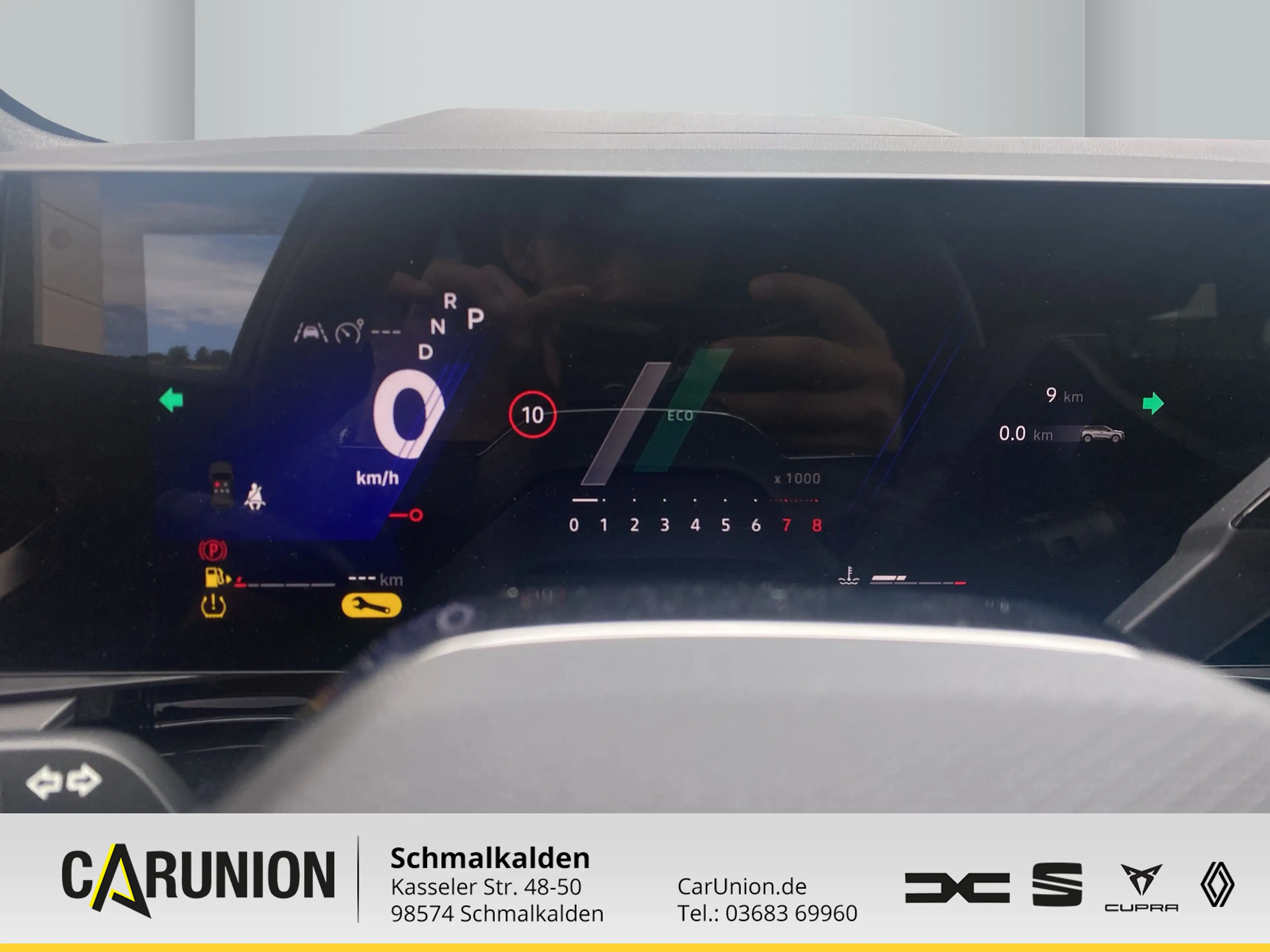 Renault Austral 1.3 Mild-Hybrid 160 Esprit Alpine — photo 10