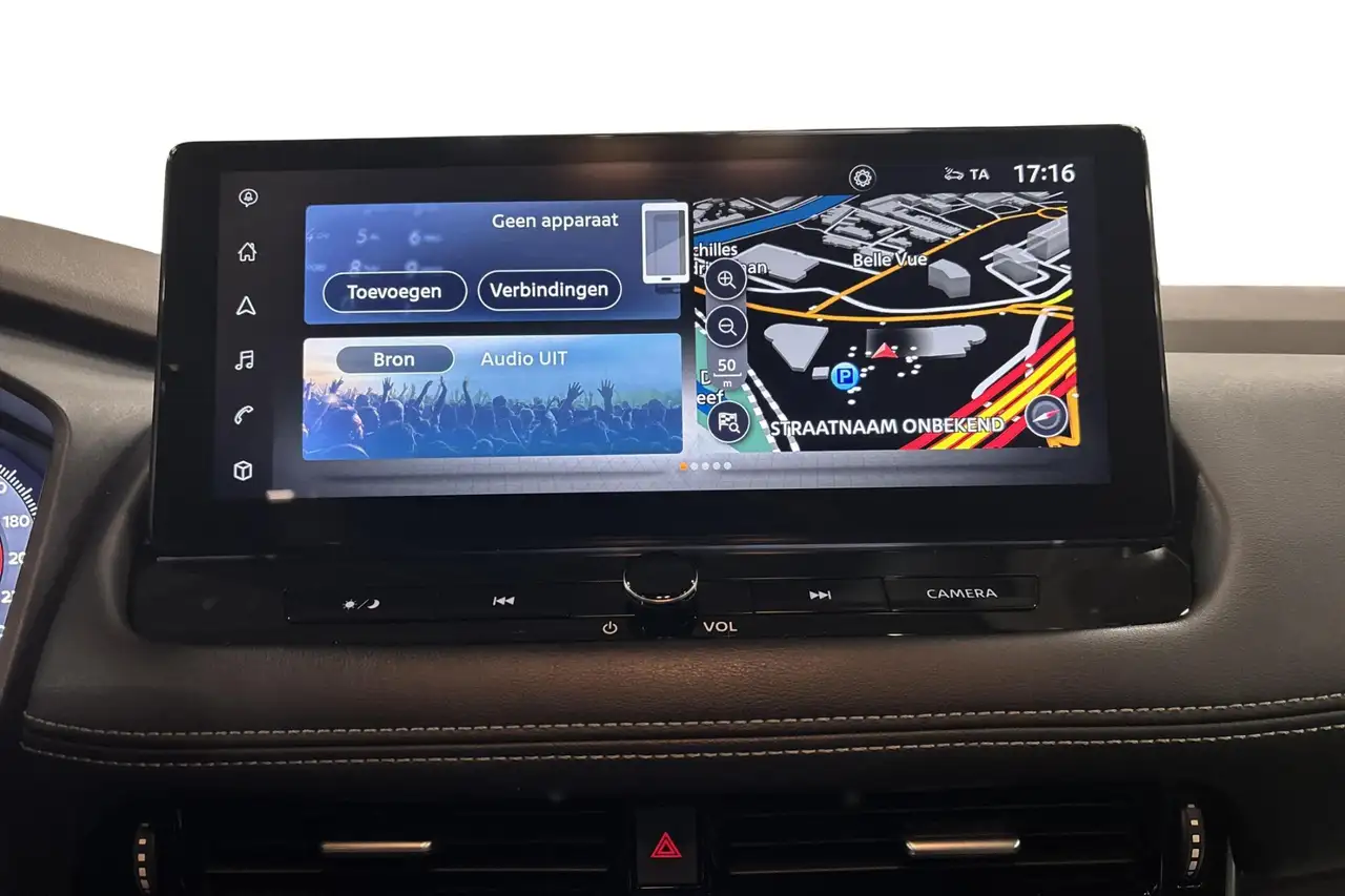 Nissan X-Trail e-POWER 2WD N-Connecta 360° CAMERA + GPS + AUTOM A, миниатюра 10