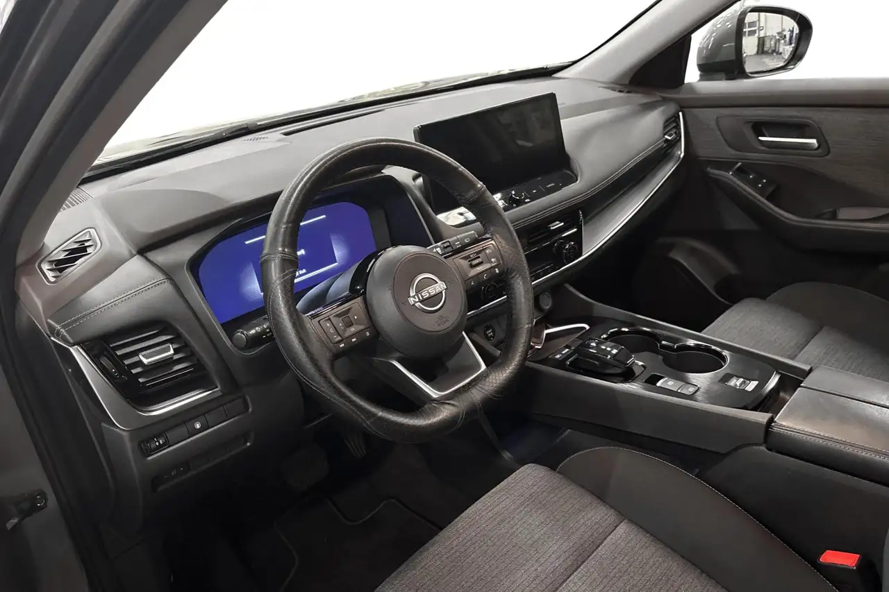 Nissan X-Trail e-POWER 2WD N-Connecta 360° CAMERA + GPS + AUTOM A, миниатюра 8