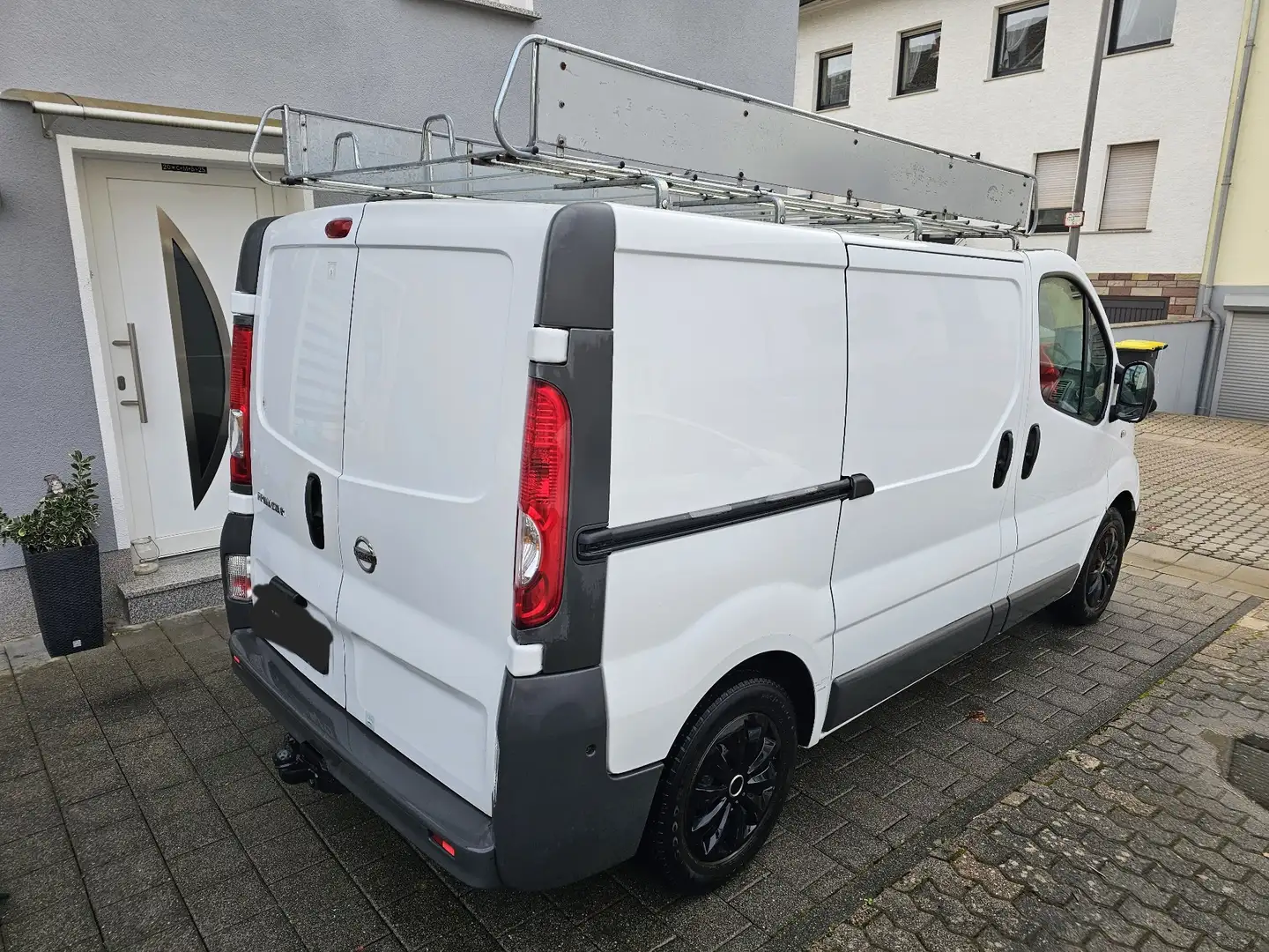 Nissan Primastar Transporter - Bus - Sortimo Regale !!! - 2