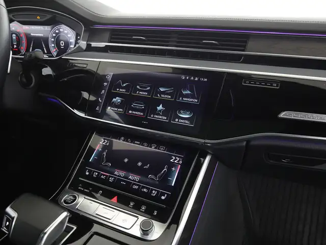 Audi A8 view 13