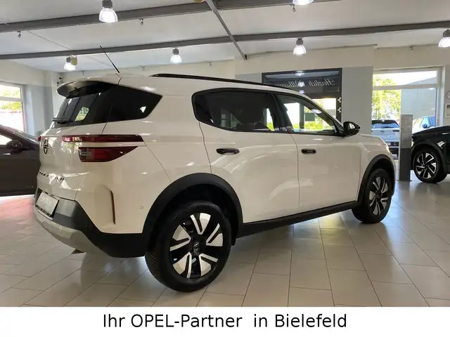 Opel Frontera view 4
