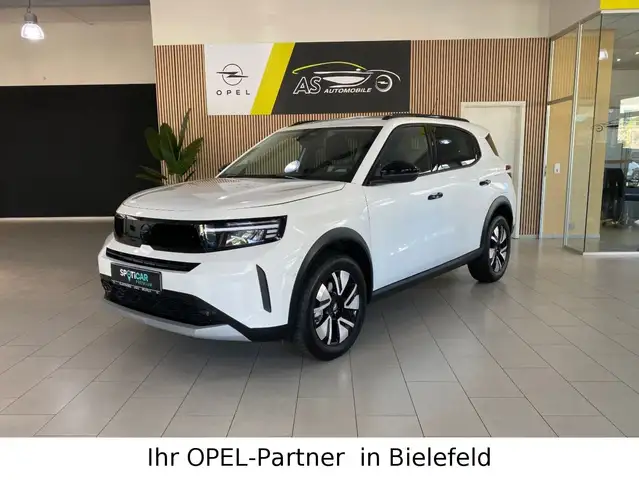 Opel Frontera main image