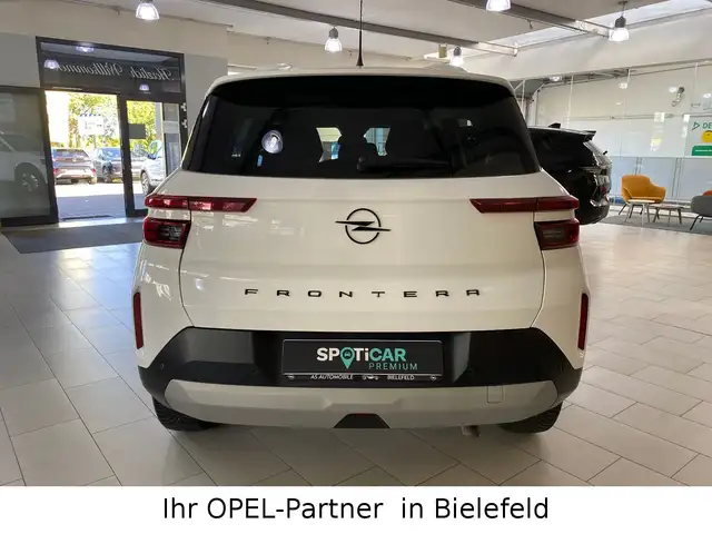 Opel Frontera view 5