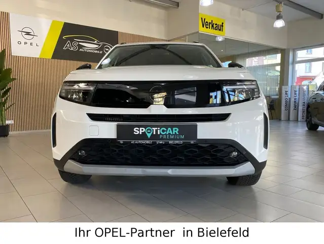 Opel Frontera view 2