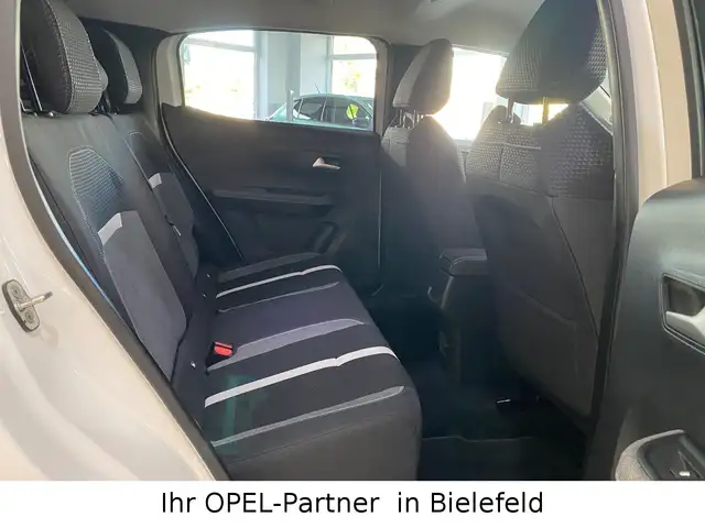 Opel Frontera view 14