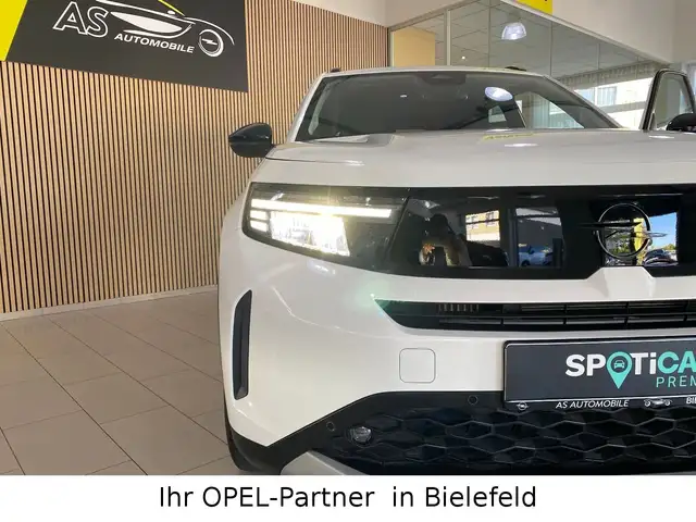 Opel Frontera view 7