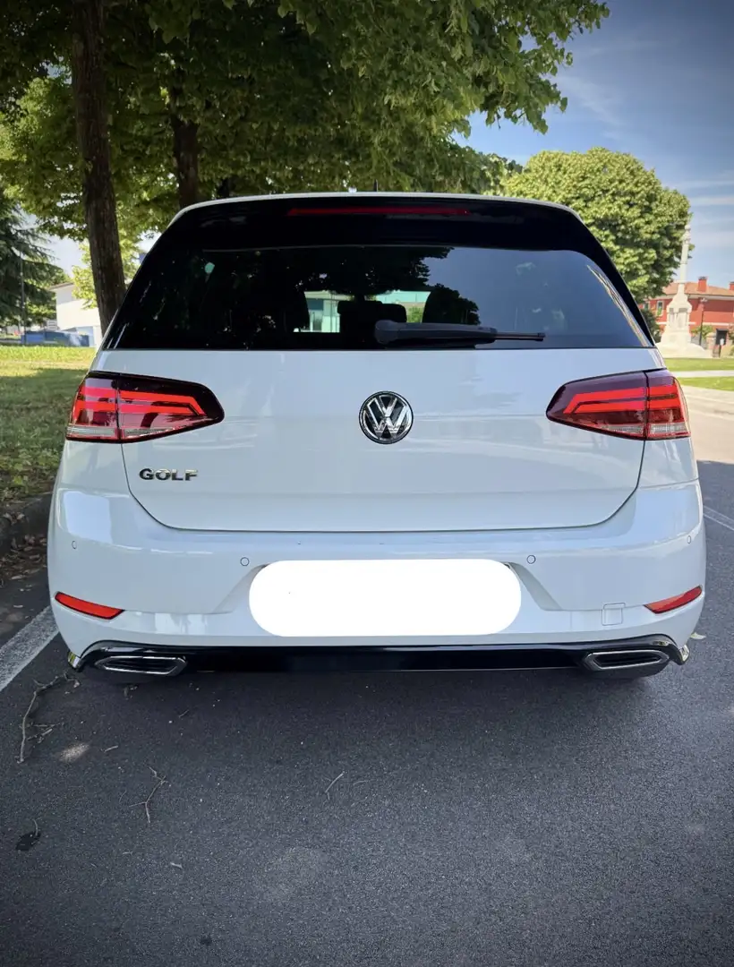 Volkswagen Golf Golf 7.5 R-Line 1.6 diesel - 2