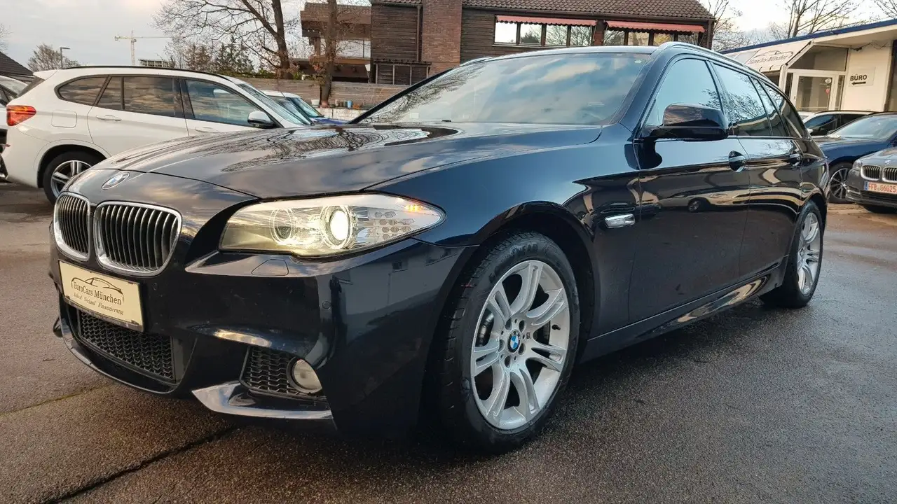2013 BMW 520 d Touring M-Sportpaket ~ Xenon ~ 2.Hand, photograph 3