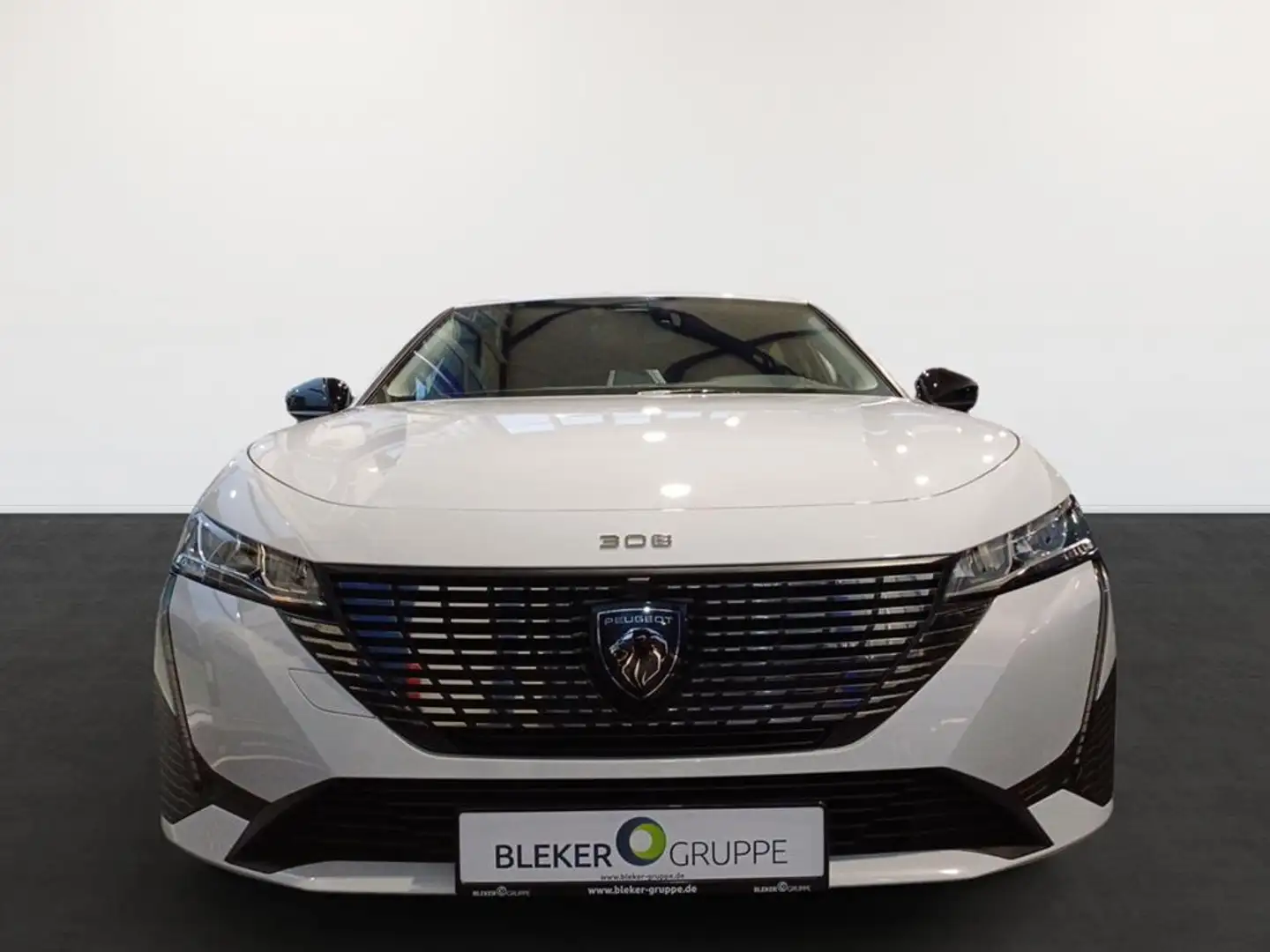 Peugeot 308 Allure PureTech 130 Wit - 2
