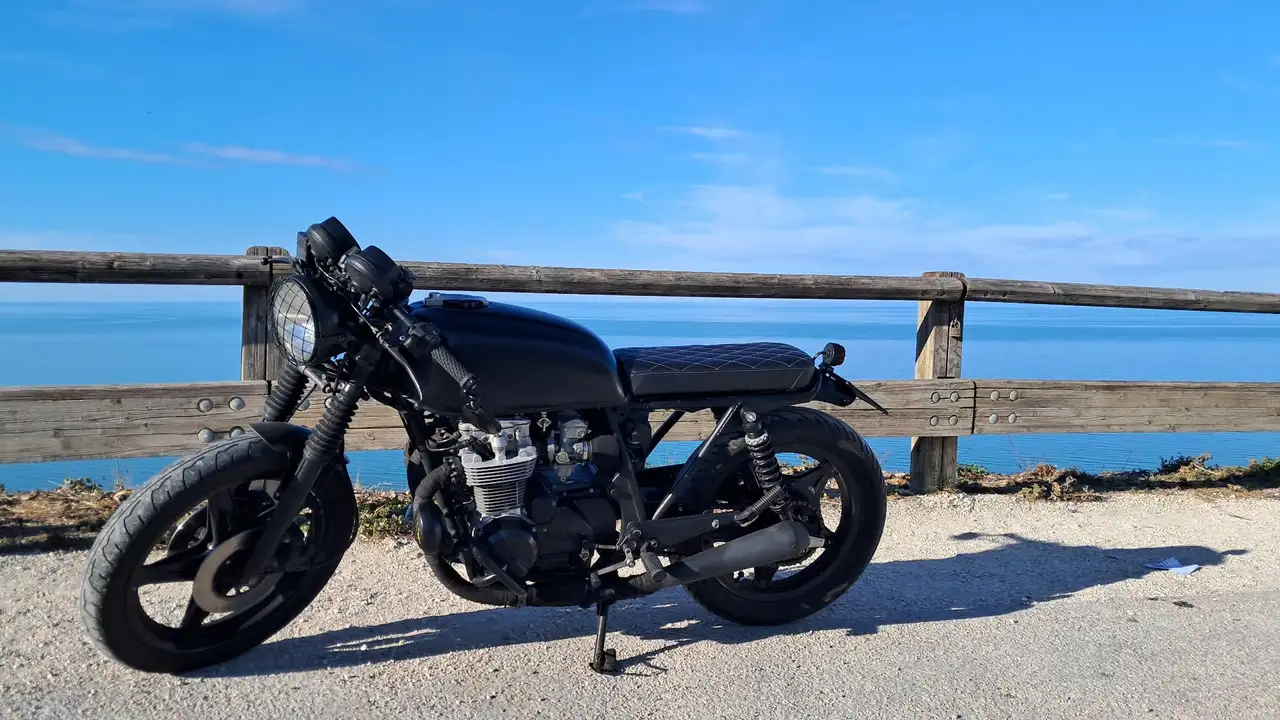 Honda CB 650