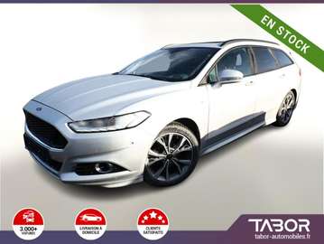 2.0 TDCi 180 Aut. ST-Line cuir Pano