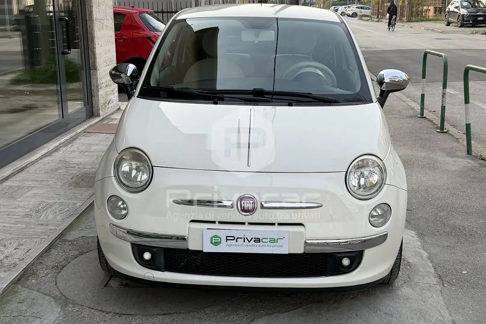 Fiat 500 500 1.3 Multijet 16V 95 CV Pop Blanco - 2