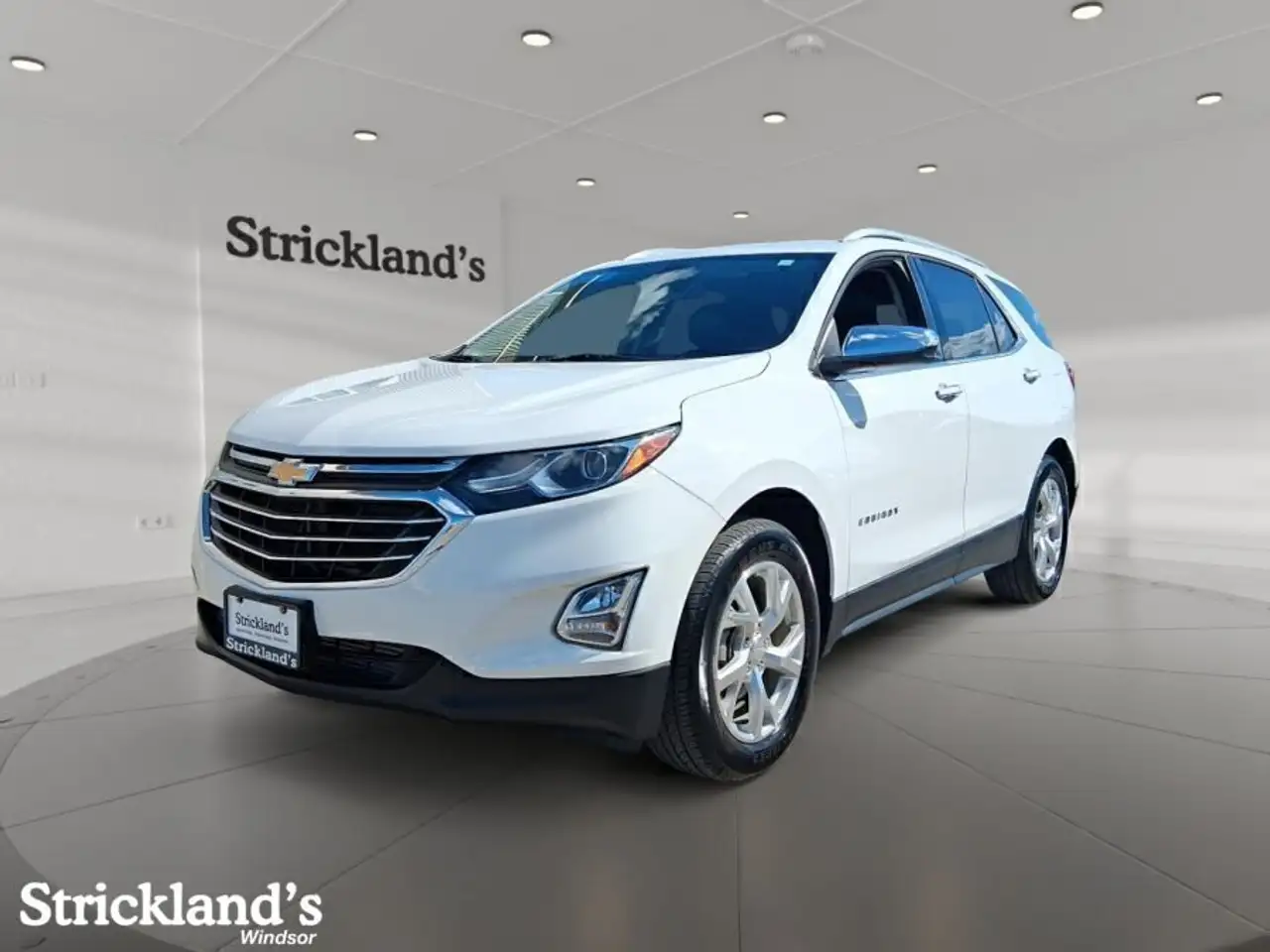 2018 Chevrolet Equinox