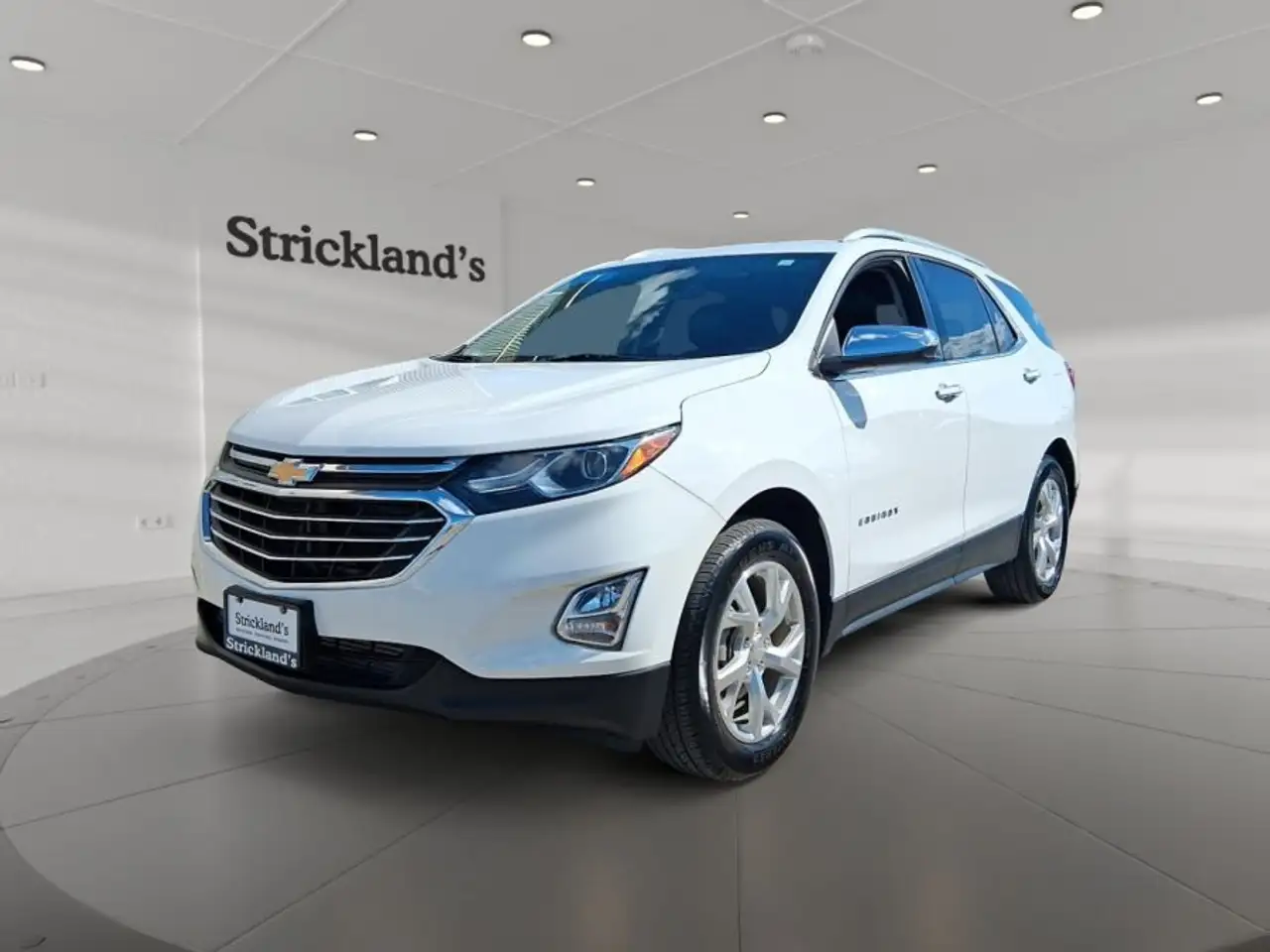 2018 Chevrolet Equinox
