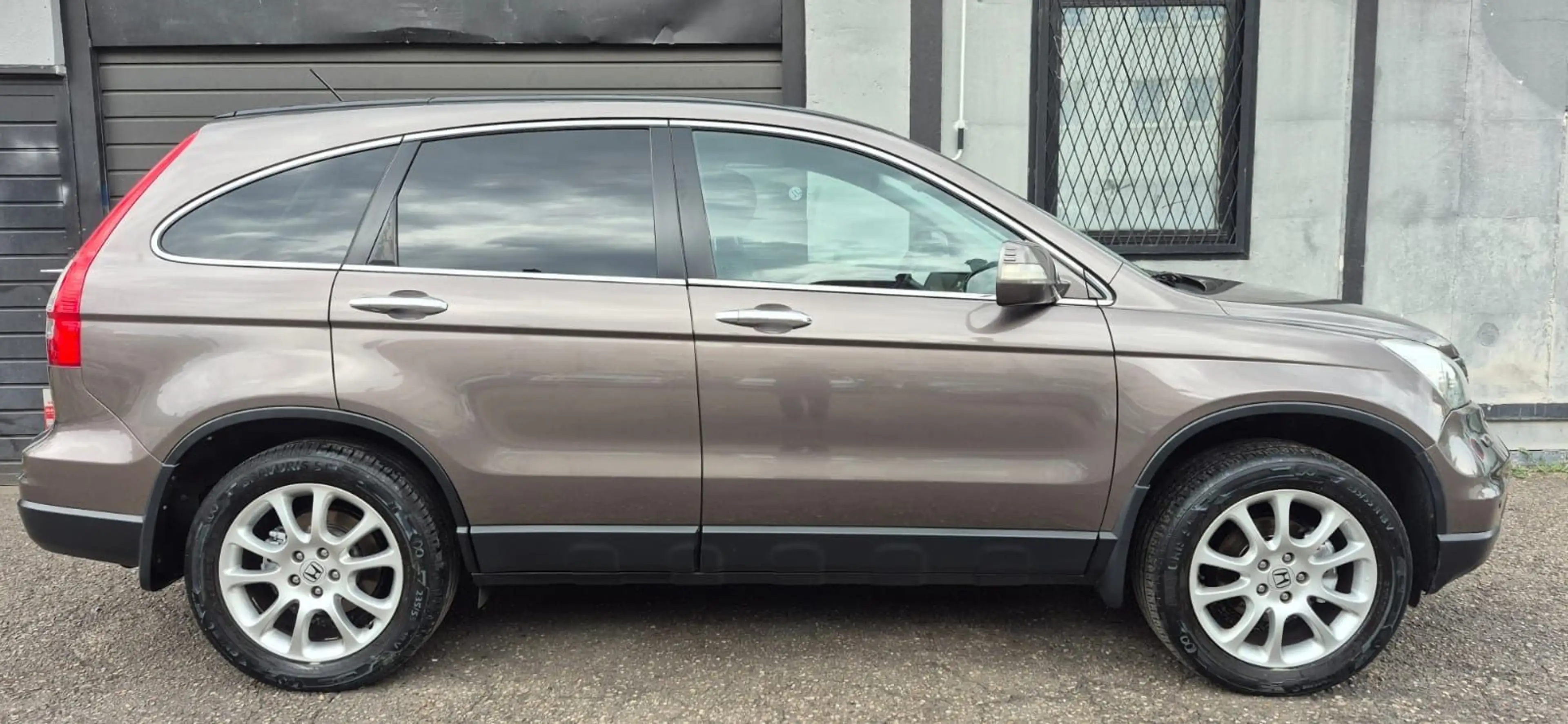 Honda CR-V Elegance Xenon Tempomat Klima AHK — photo 7