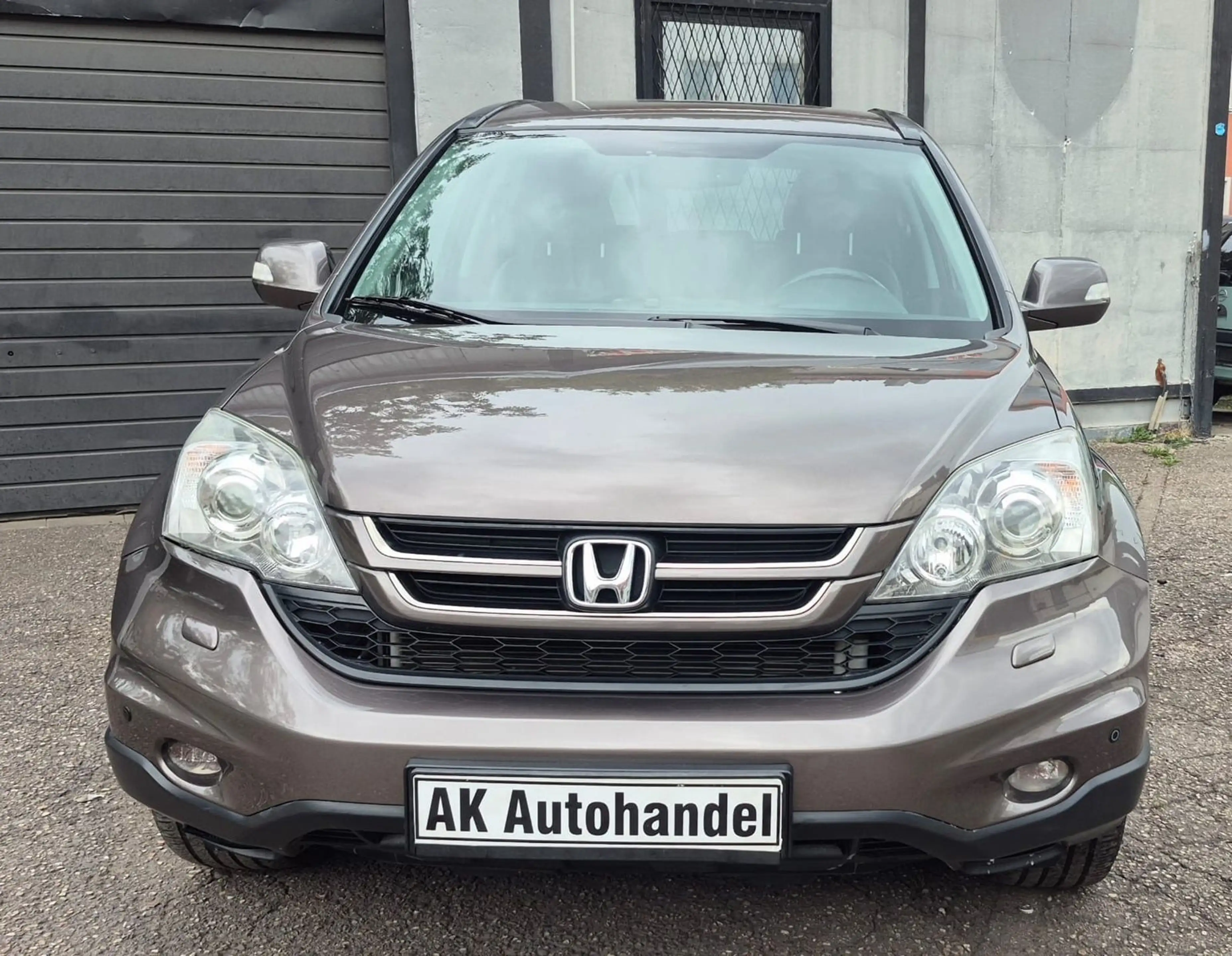Honda CR-V Elegance Xenon Tempomat Klima AHK — photo 2