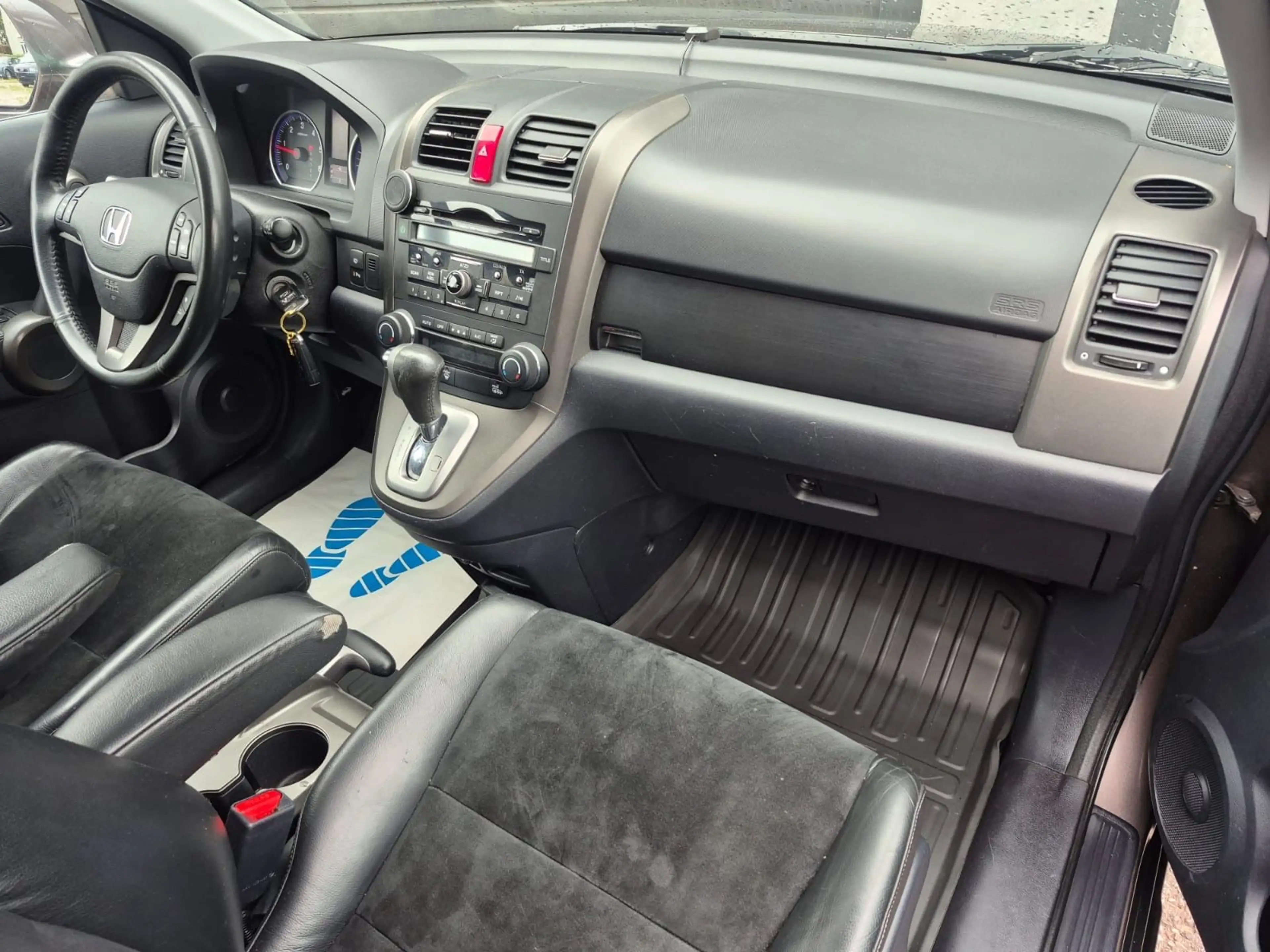 Honda CR-V Elegance Xenon Tempomat Klima AHK — photo 14