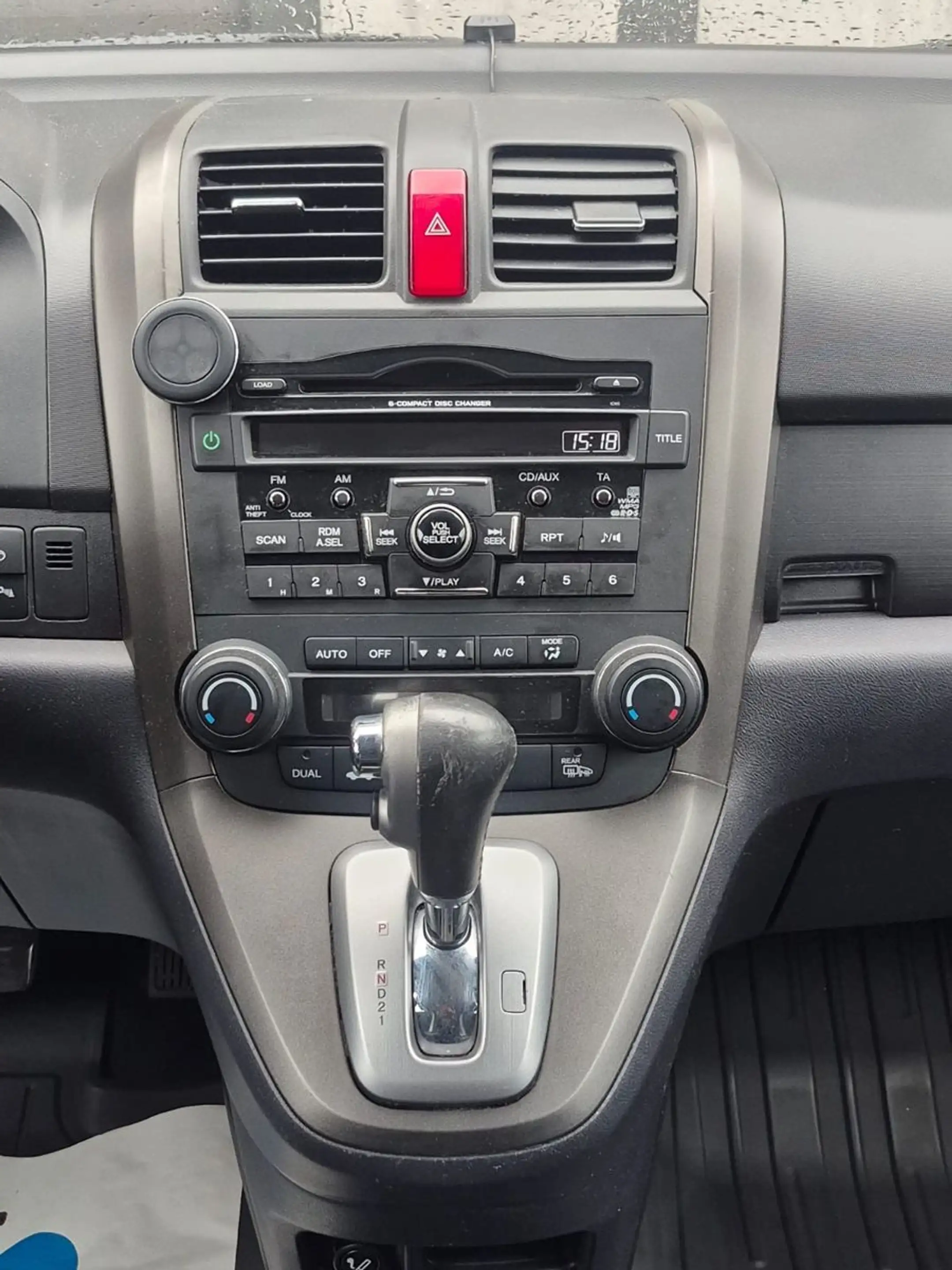 Honda CR-V Elegance Xenon Tempomat Klima AHK — photo 13