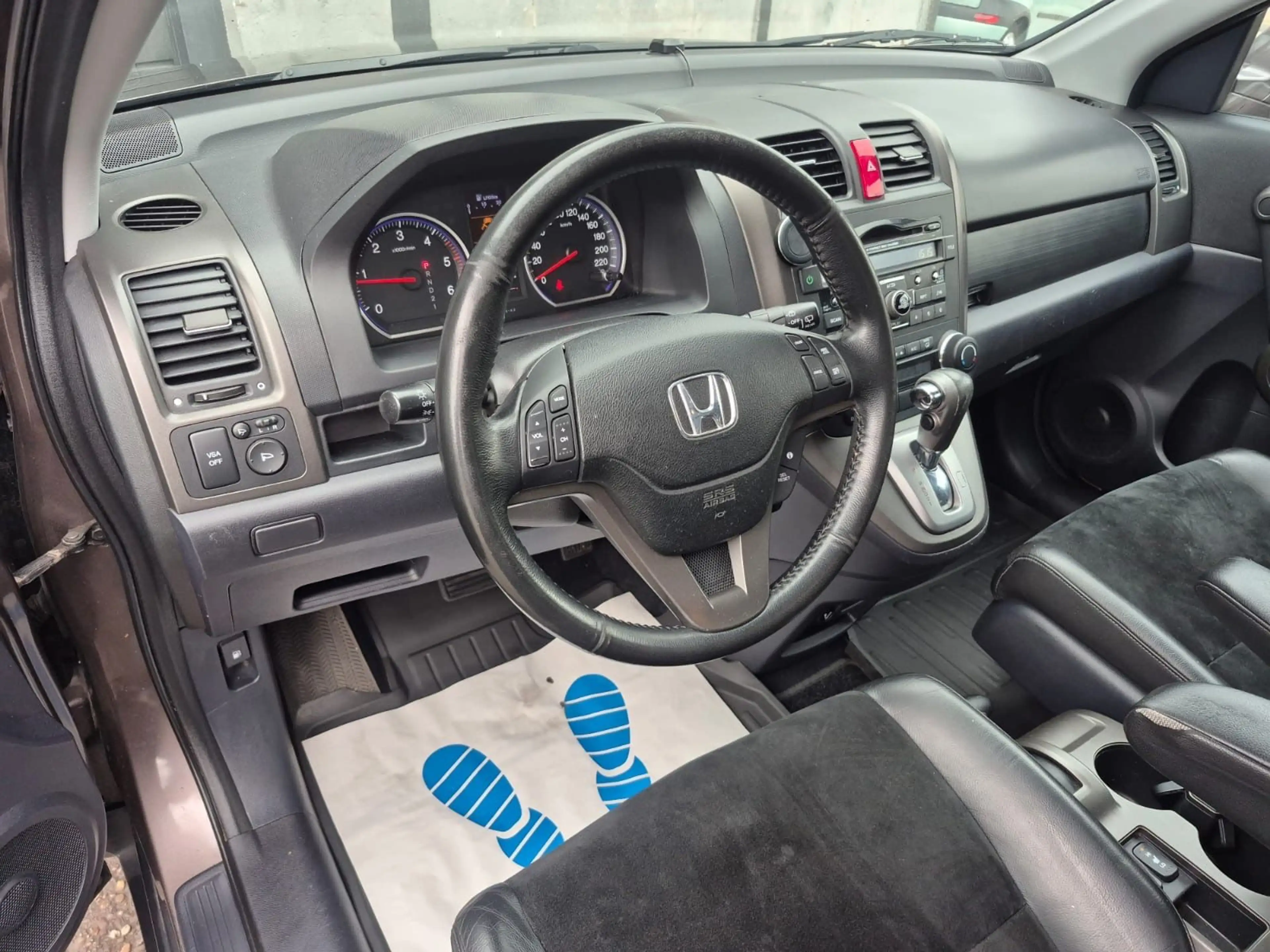 Honda CR-V Elegance Xenon Tempomat Klima AHK — photo 10
