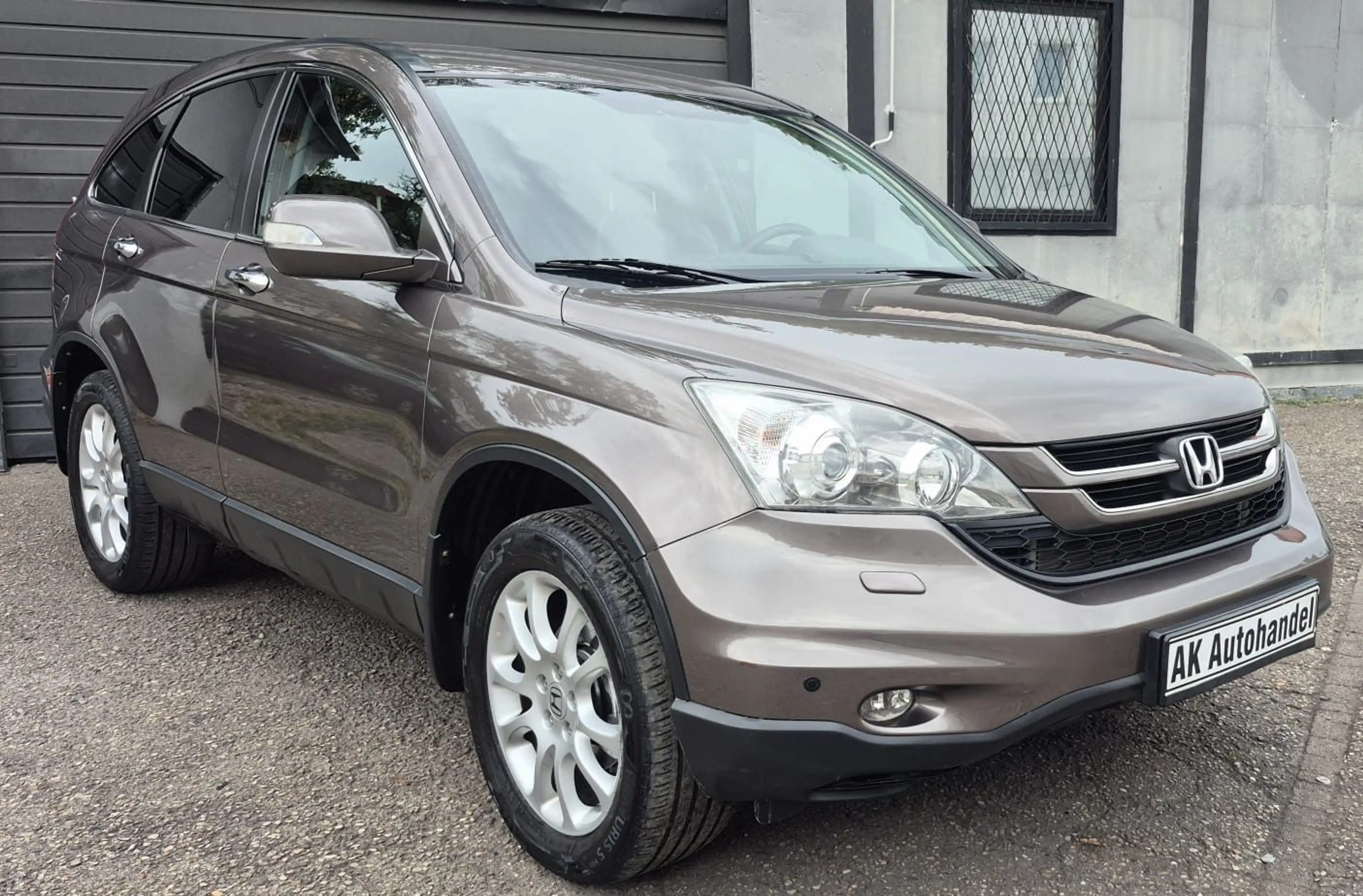 Honda CR-V Elegance Xenon Tempomat Klima AHK — photo 3