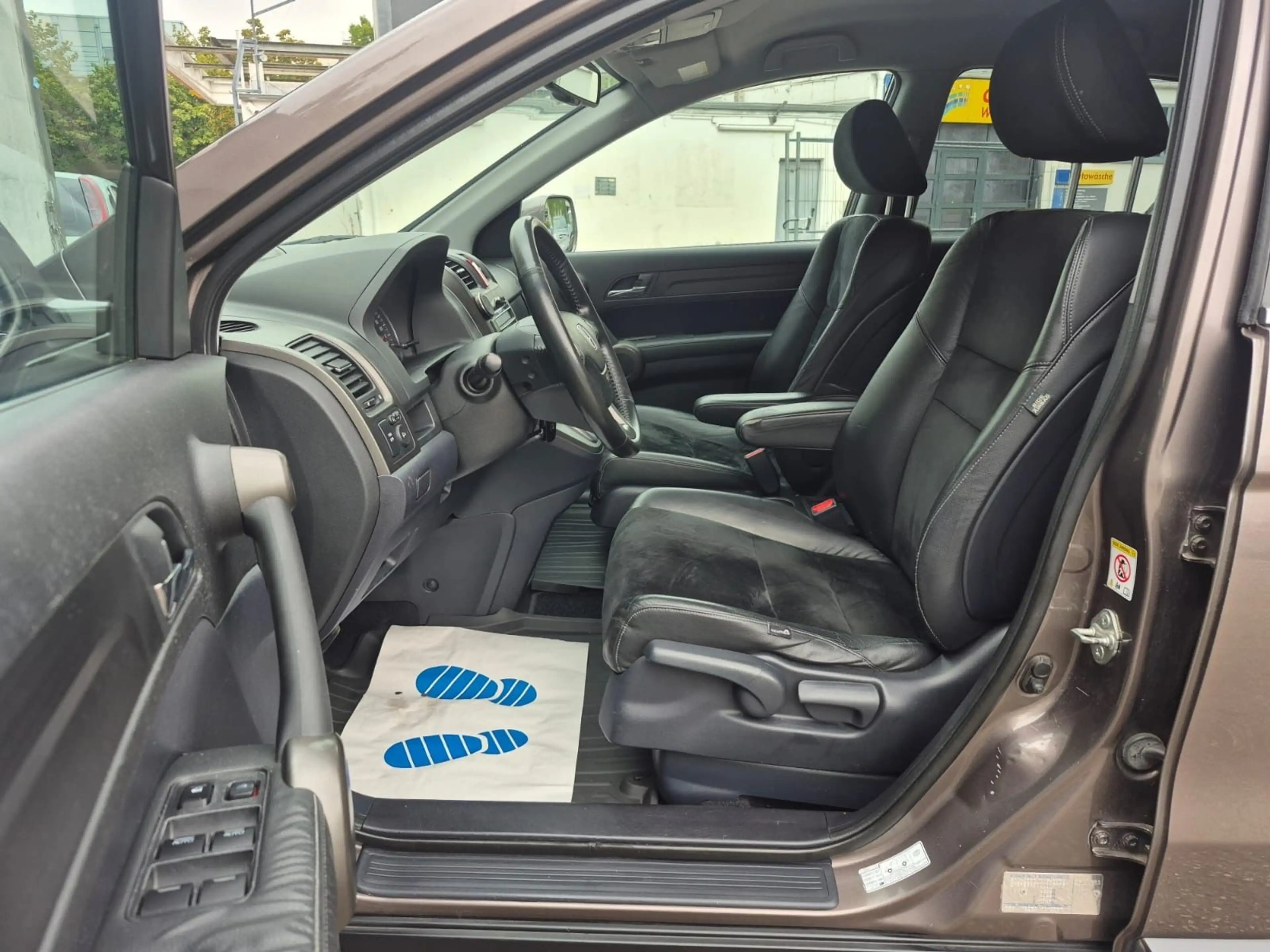 Honda CR-V Elegance Xenon Tempomat Klima AHK — photo 9