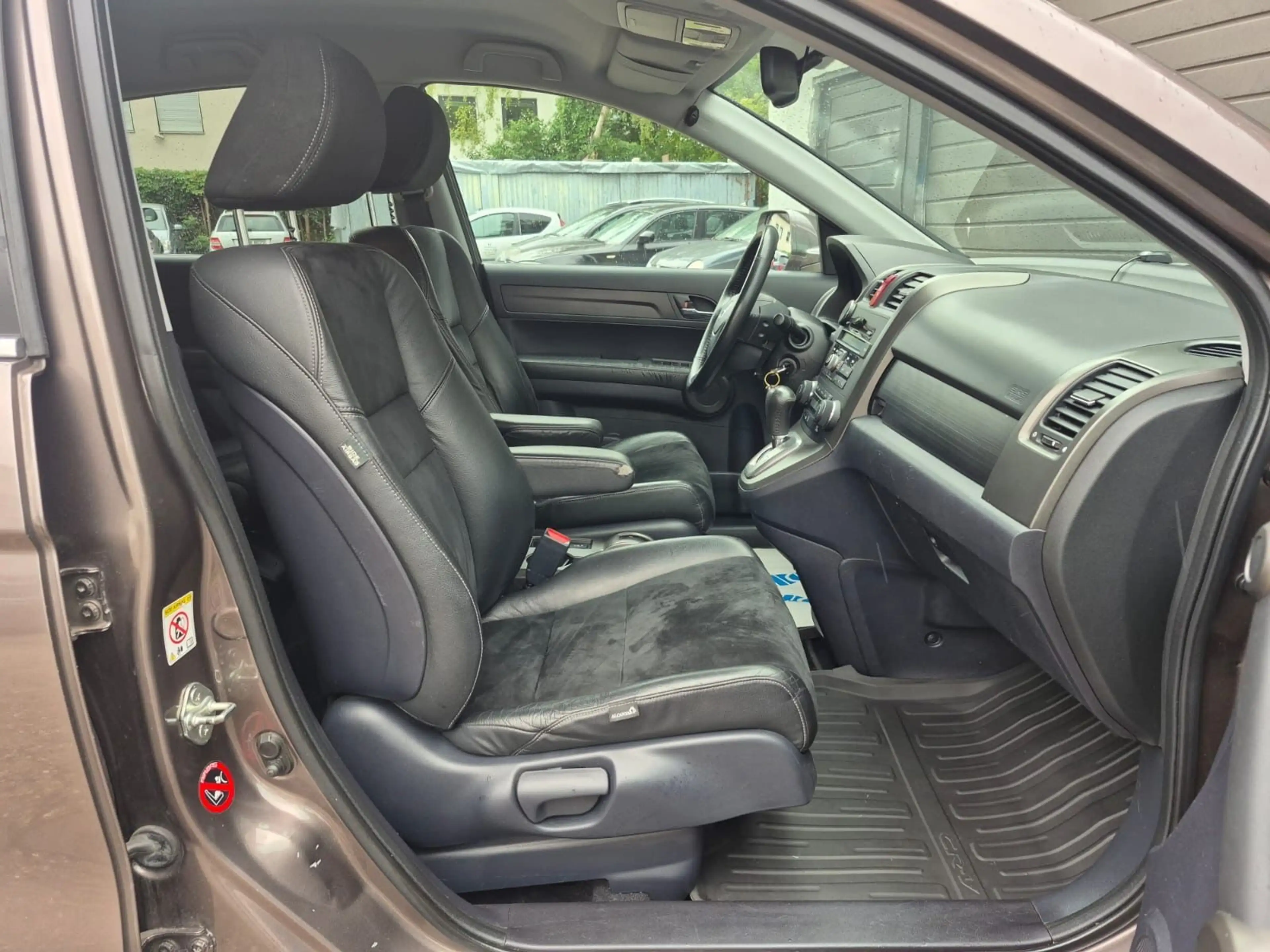 Honda CR-V Elegance Xenon Tempomat Klima AHK — photo 15