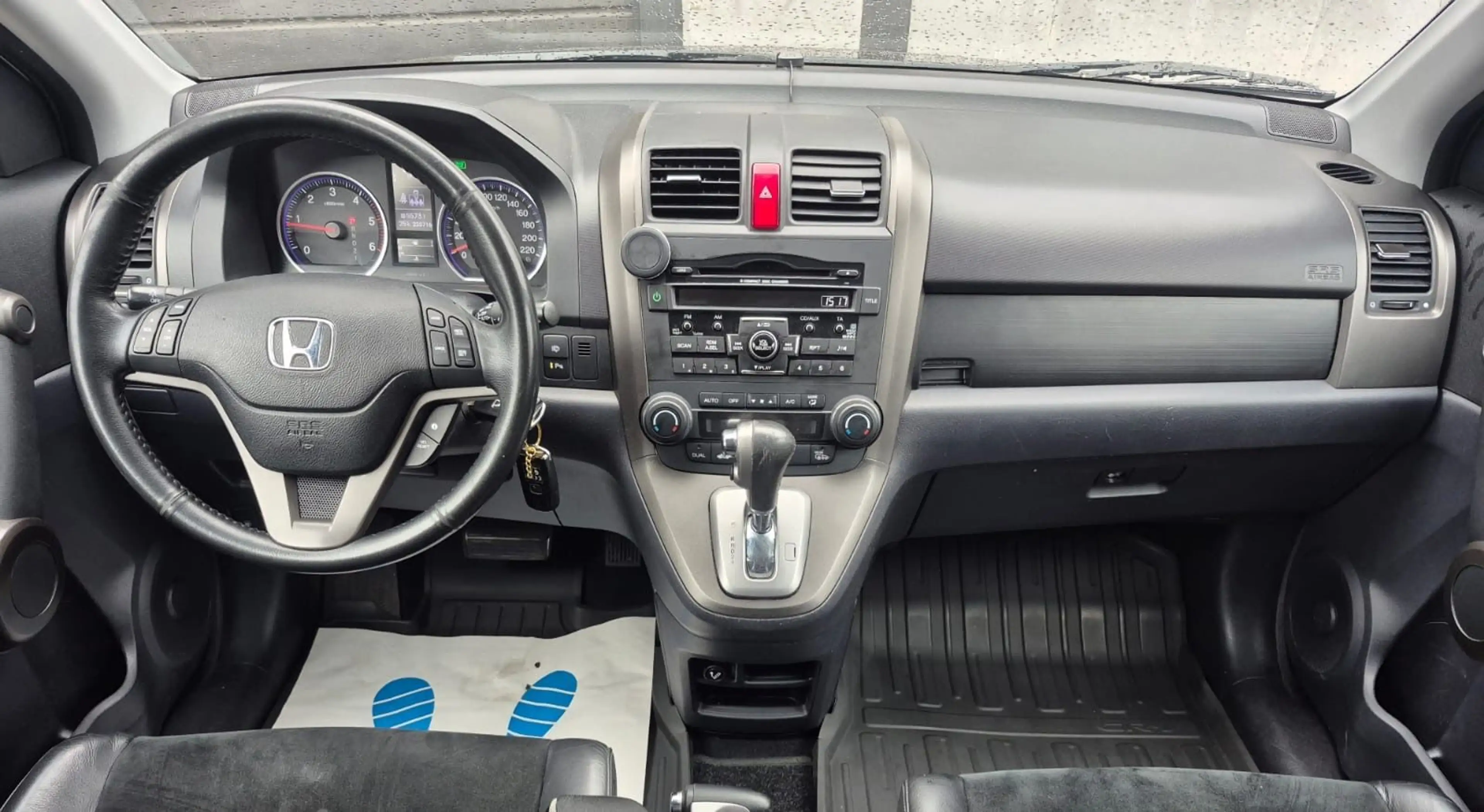 Honda CR-V Elegance Xenon Tempomat Klima AHK — photo 11
