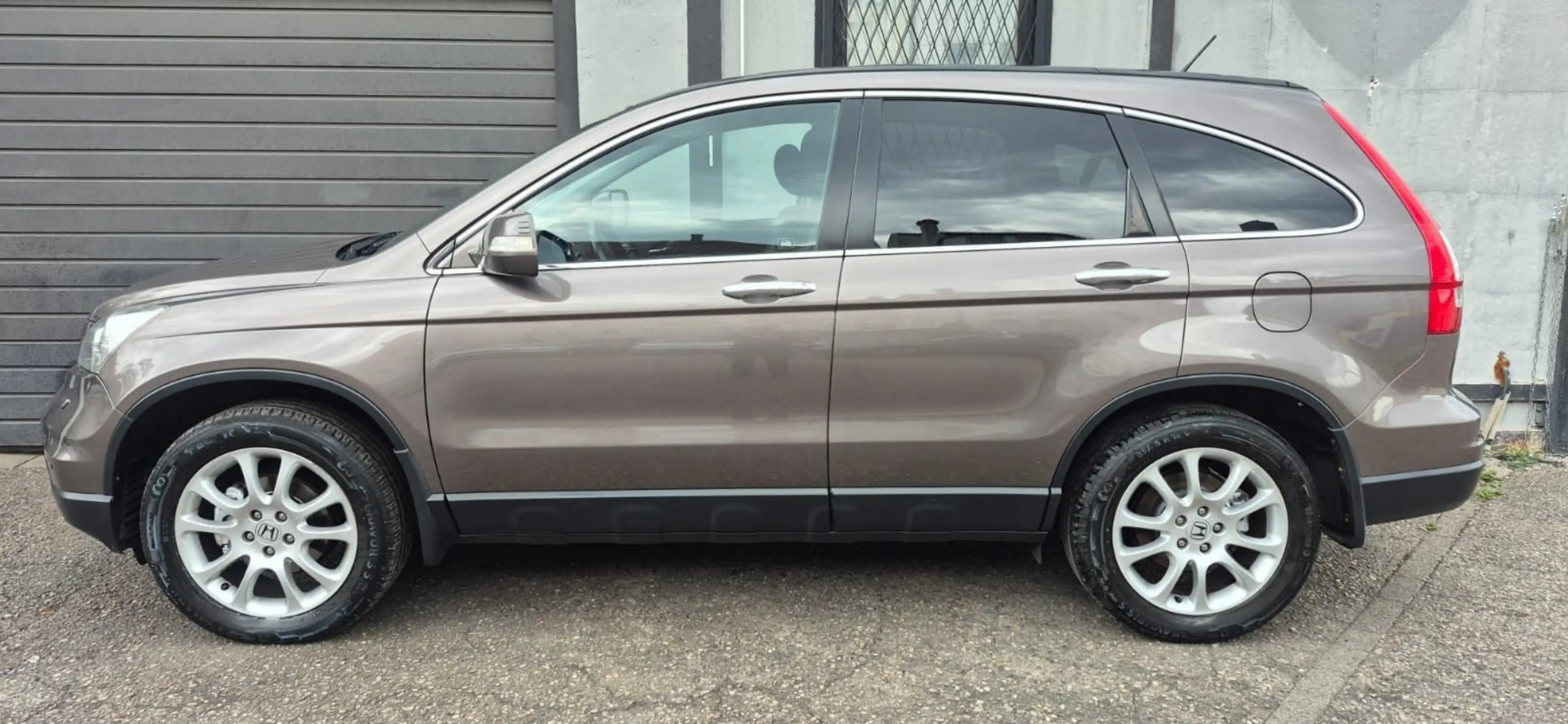 Honda CR-V Elegance Xenon Tempomat Klima AHK — photo 8