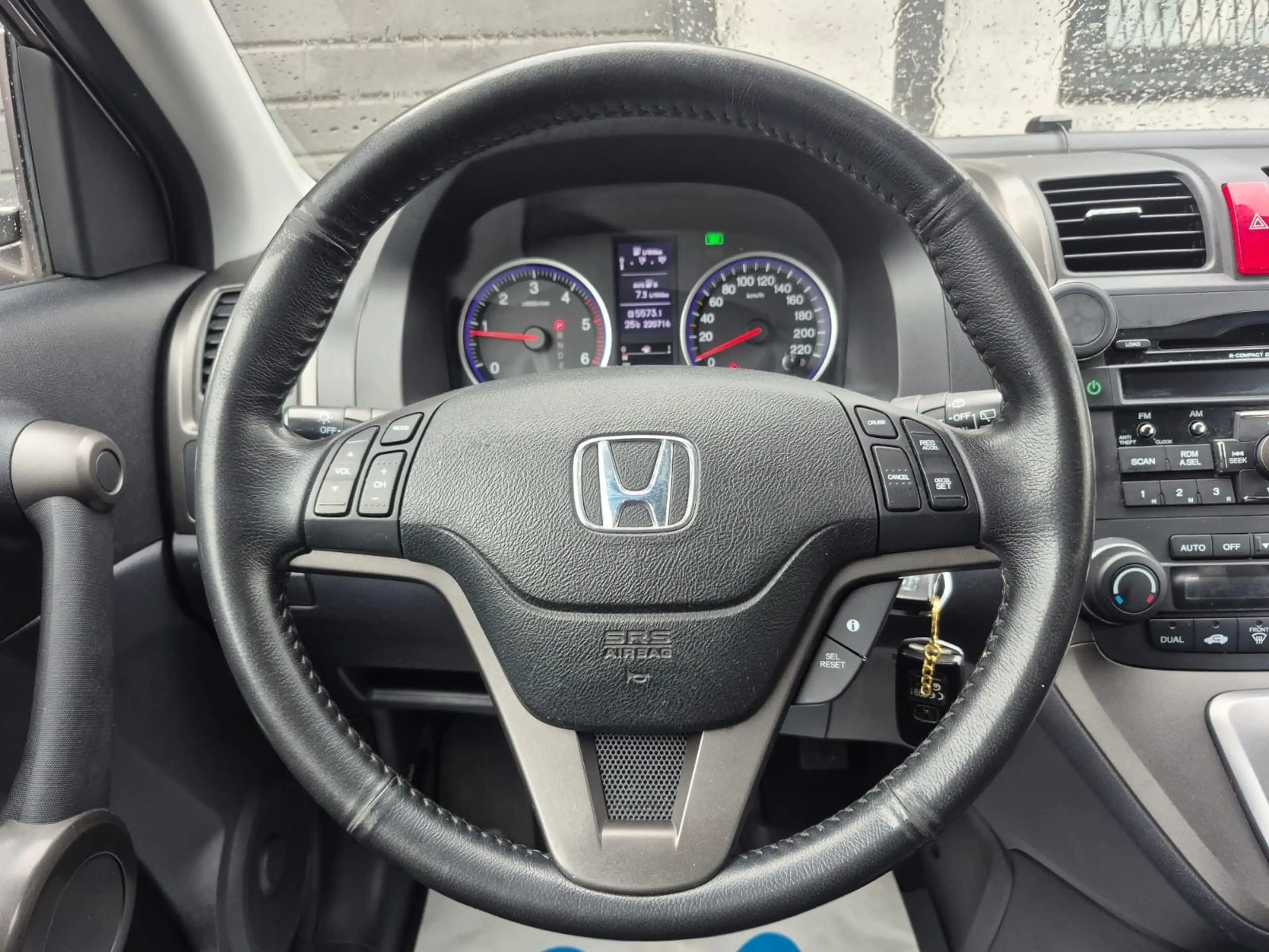 Honda CR-V Elegance Xenon Tempomat Klima AHK — photo 12