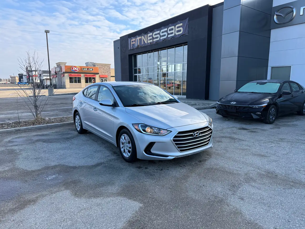 Hyundai ELANTRA снимка Hyundai ELANTRA