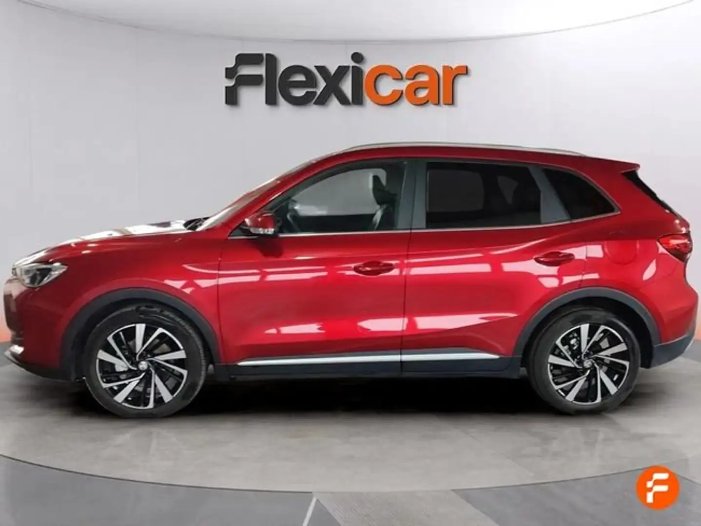 MG ZS Hybrid+ Luxury Rot - 2