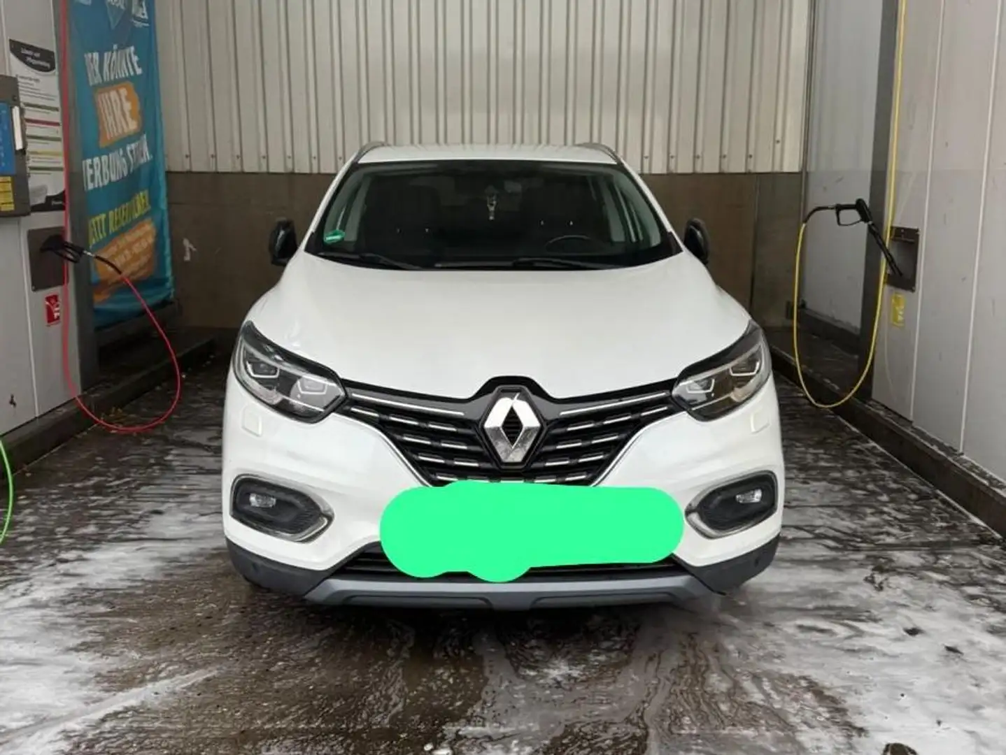 Renault Kadjar Kadjar Energy TCe 130 Bose Edition Weiß - 2