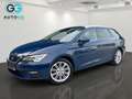 SEAT Leon 1,6 TDI Xcellence Aut.|ACC|DCC| Blau - thumbnail 1
