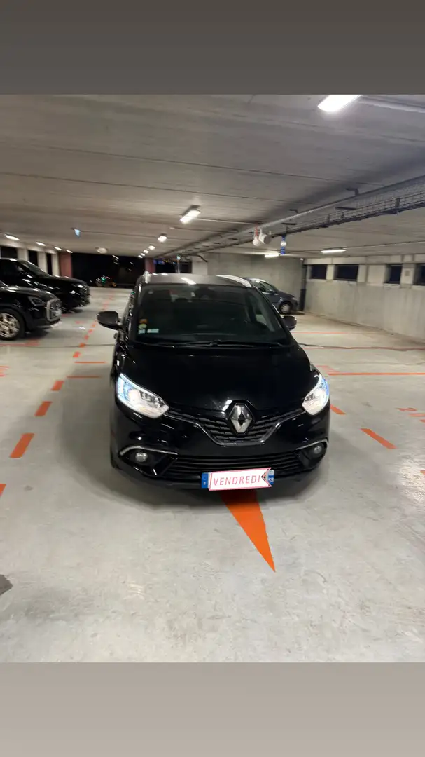 Renault Grand Scenic dCi 110ch Intens - 2