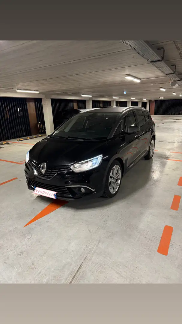 Renault Grand Scenic dCi 110ch Intens - 1