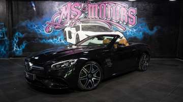 SL 500 9G-Tronic Executive