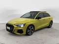 Audi S3 Sportback 2.0 tfsi quattro s-tronic Jaune - thumbnail 1